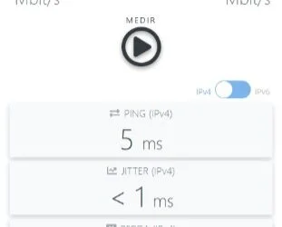 Teste sua Velocidade de Internet