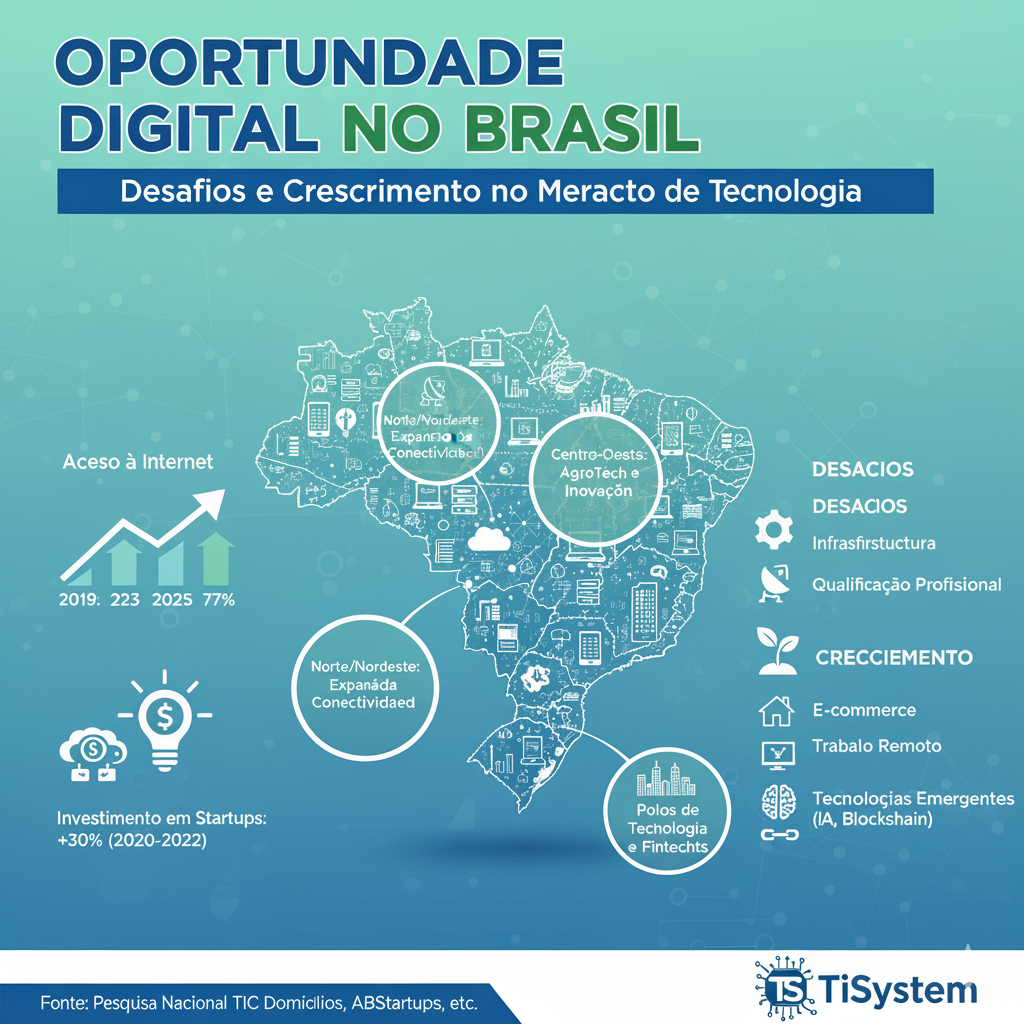 TiSystem Web KIT Oportunidade Digital - TiSystem Web KIT