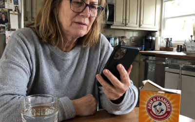 The Woman Behind the “Baking Soda Shot” Says the Internet Left Out Two Steps